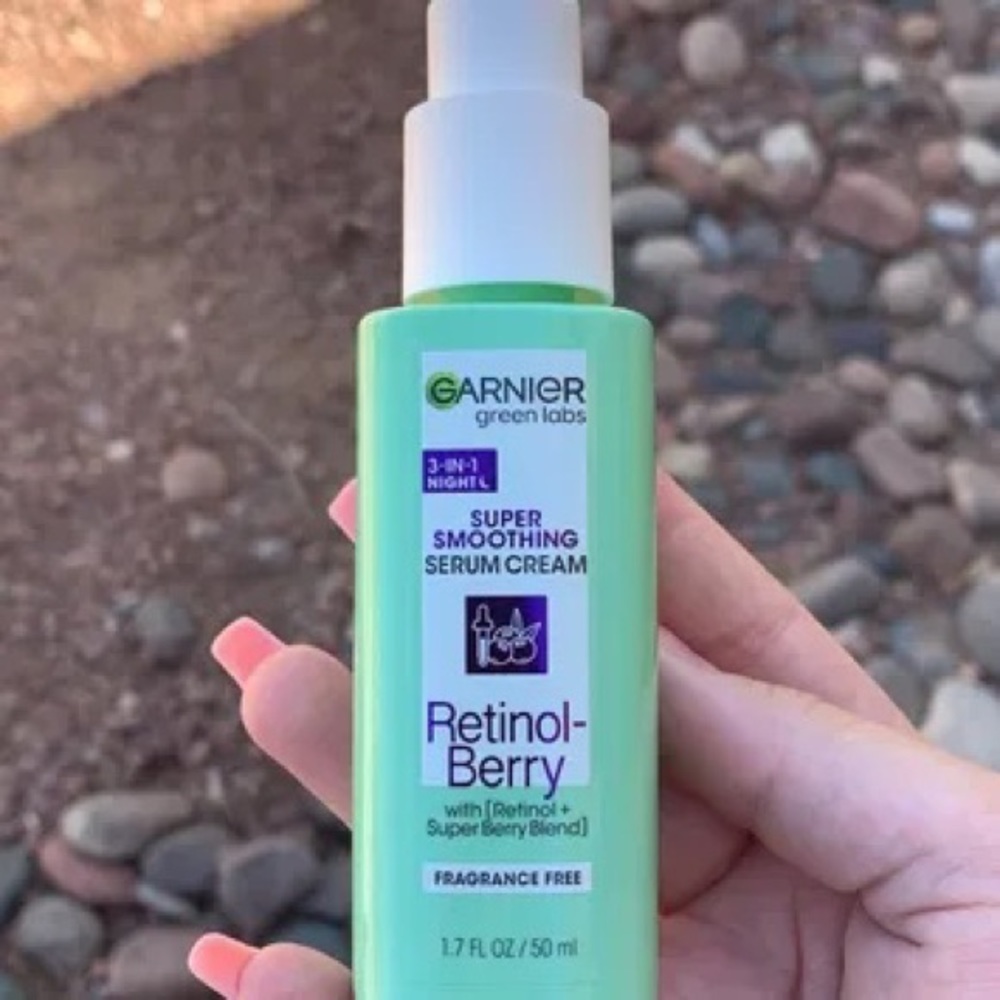 Garnia retinol serum